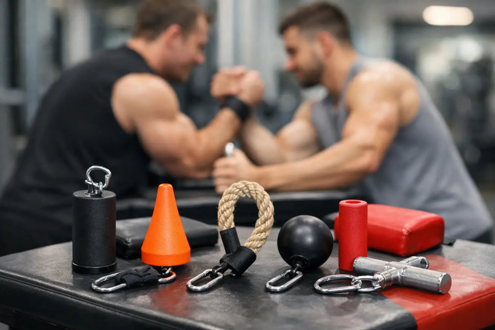 Pulling Handle Buyer Guide for Armwrestlers
