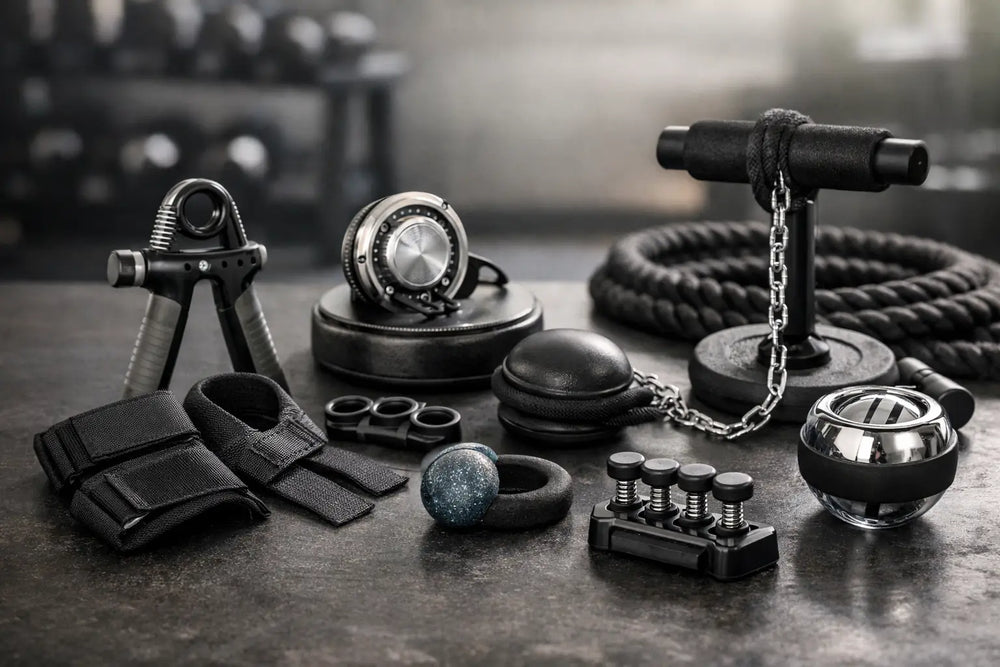 10 Best Wrist Training Accessories
