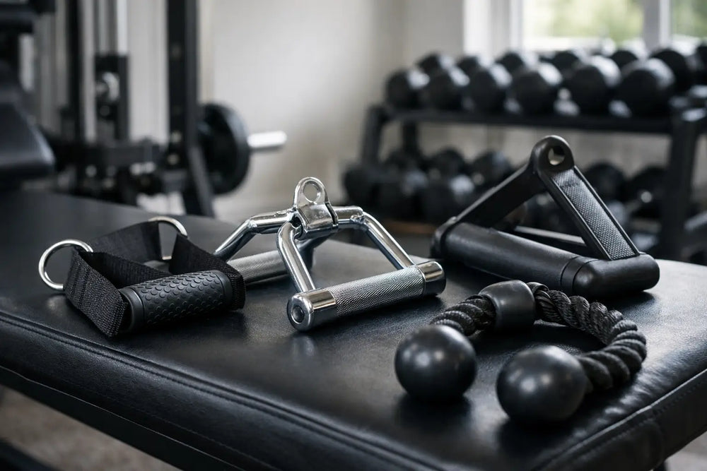 Best Home Gym Cable Handles for Stronger Training