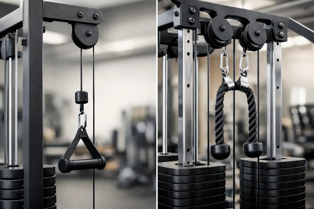 Single Versus Dual Pulleys: Which Fits You?