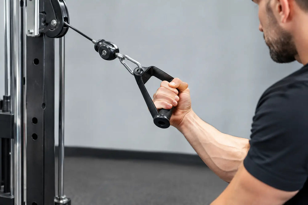 Adjustable Cable Handle Review for Armwrestlers