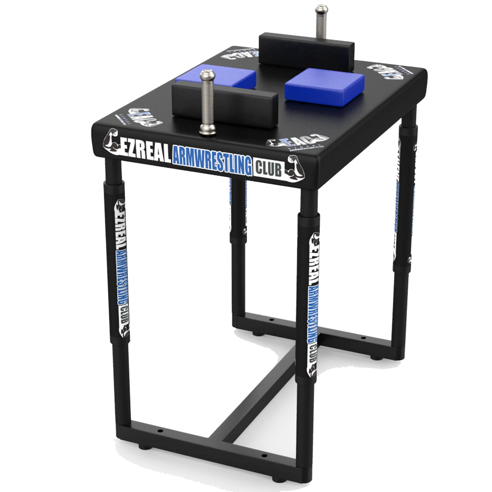 Professional vs Standard Armwrestling Table: Which One Should You Choose?