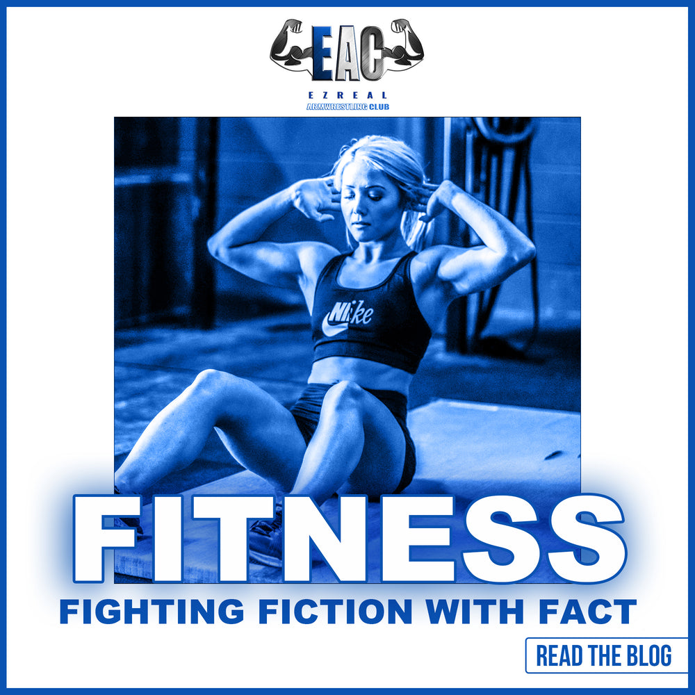Fitness: Fighting Fiction with Fact