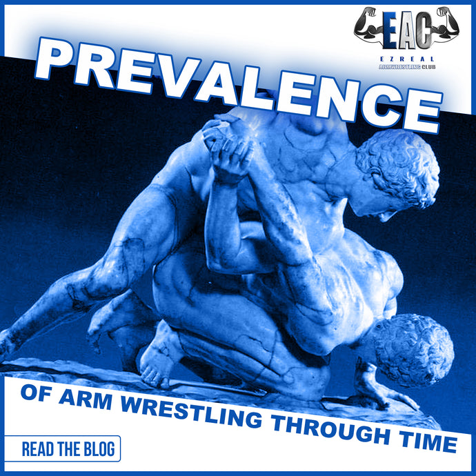 Prevalence of Arm Wrestling Through Time