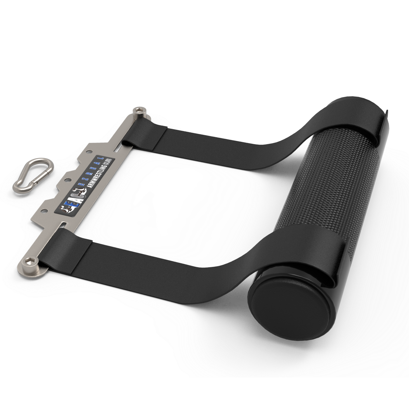 The Knurl Rolling Handle With Nylon Strap | Training Equipment in