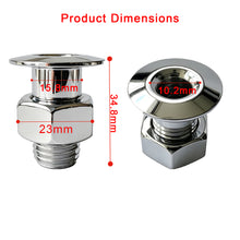 Load image into Gallery viewer, Arm Wrestling Table Surface Screw — Fits Professional, Standard &amp; Folding Tables | 8pcs | 10.2mm Inner Bore
