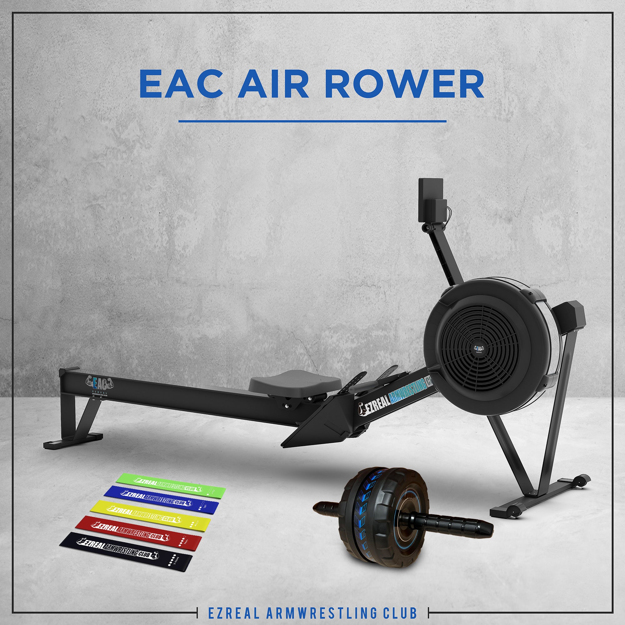 Arrow Rowing Machine Studio Freeform R2000 Rowing Machine Freeform