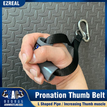 Load image into Gallery viewer, Pronation Thumb Belt
