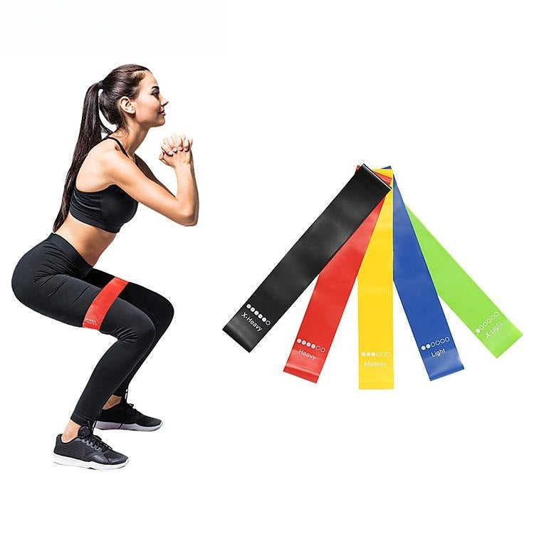 EAC Resistance Loop Bands Set