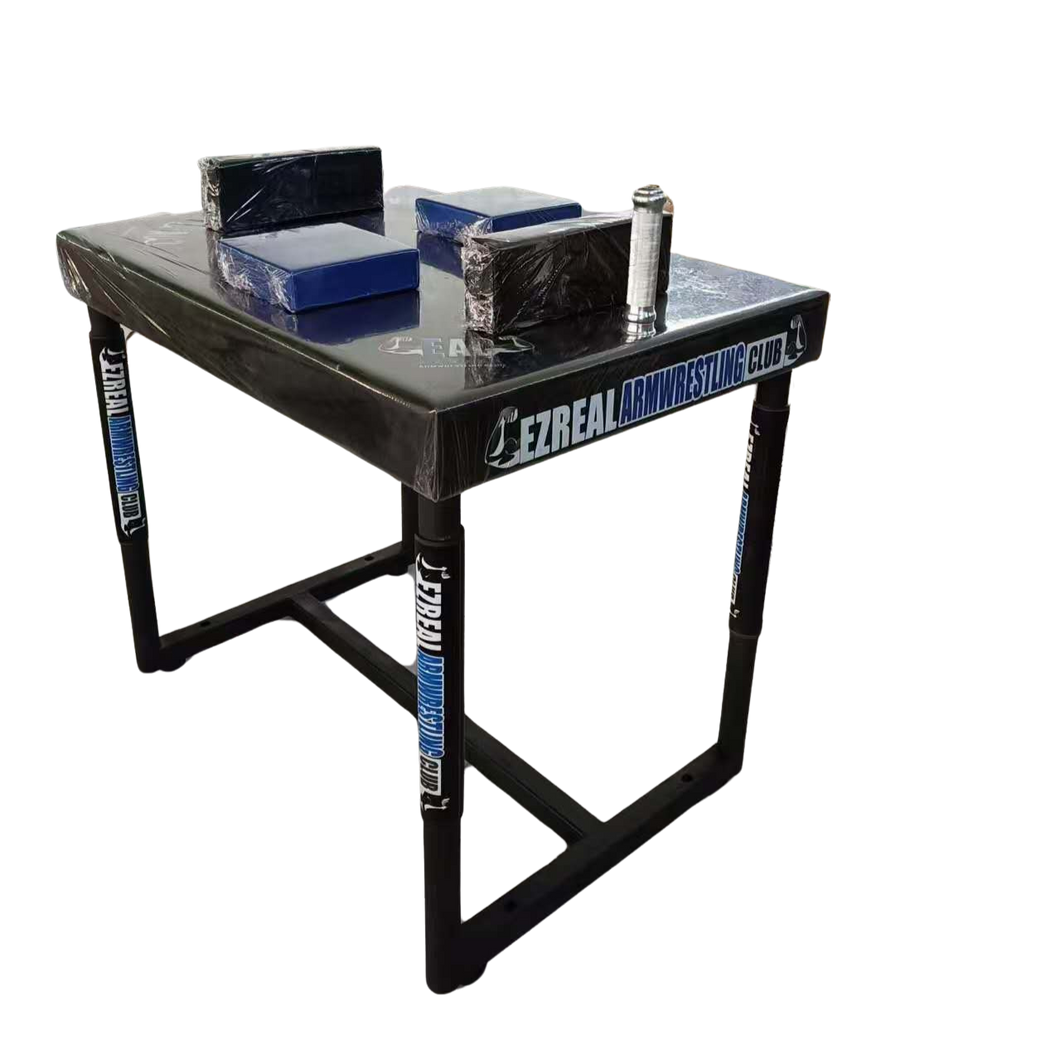 EAC TEENAGER ARMWRESTLINGTABLE