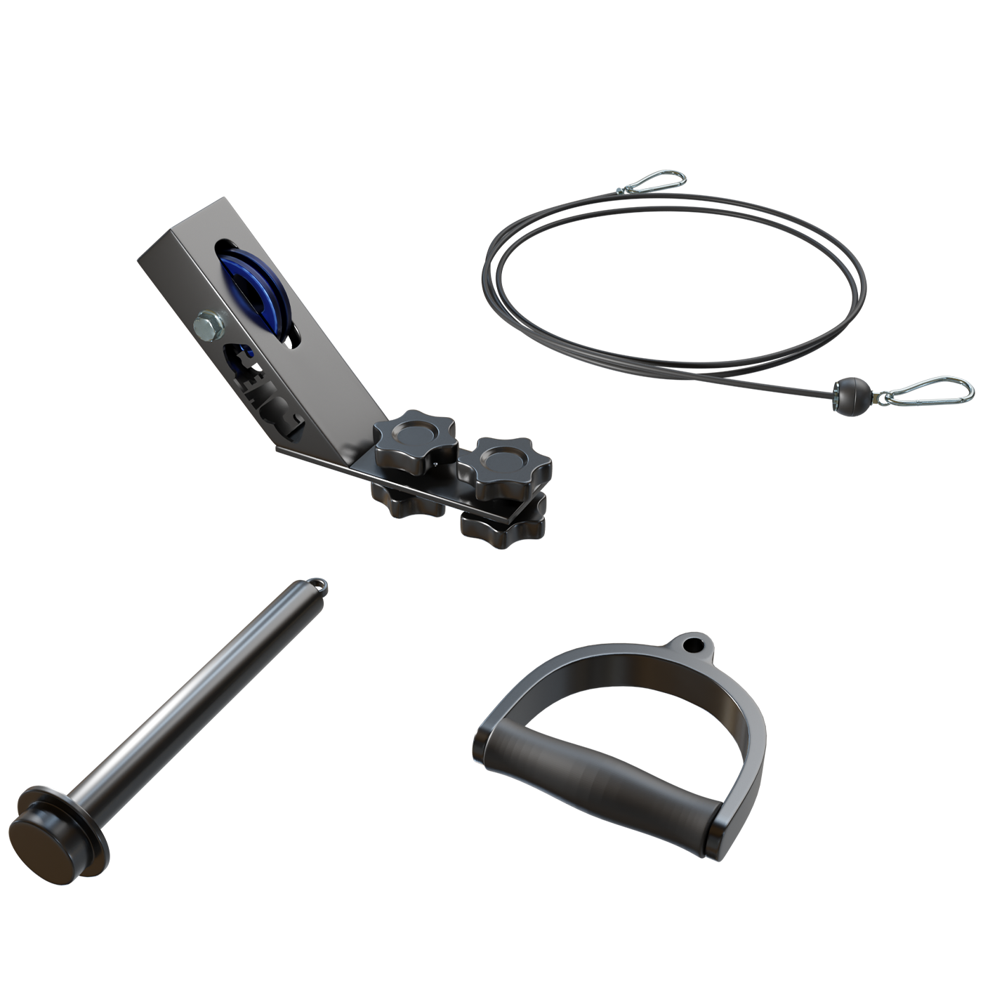 EAC Table Pulley S1 – Ezreal Armwrestling Club