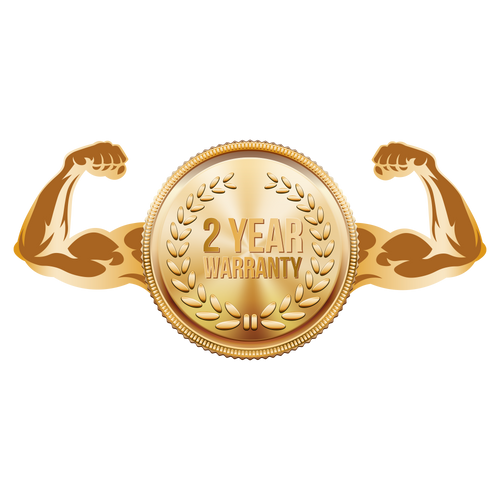 EAC 2 Year, Extended Warranty - Ezreal Armwrestling Club