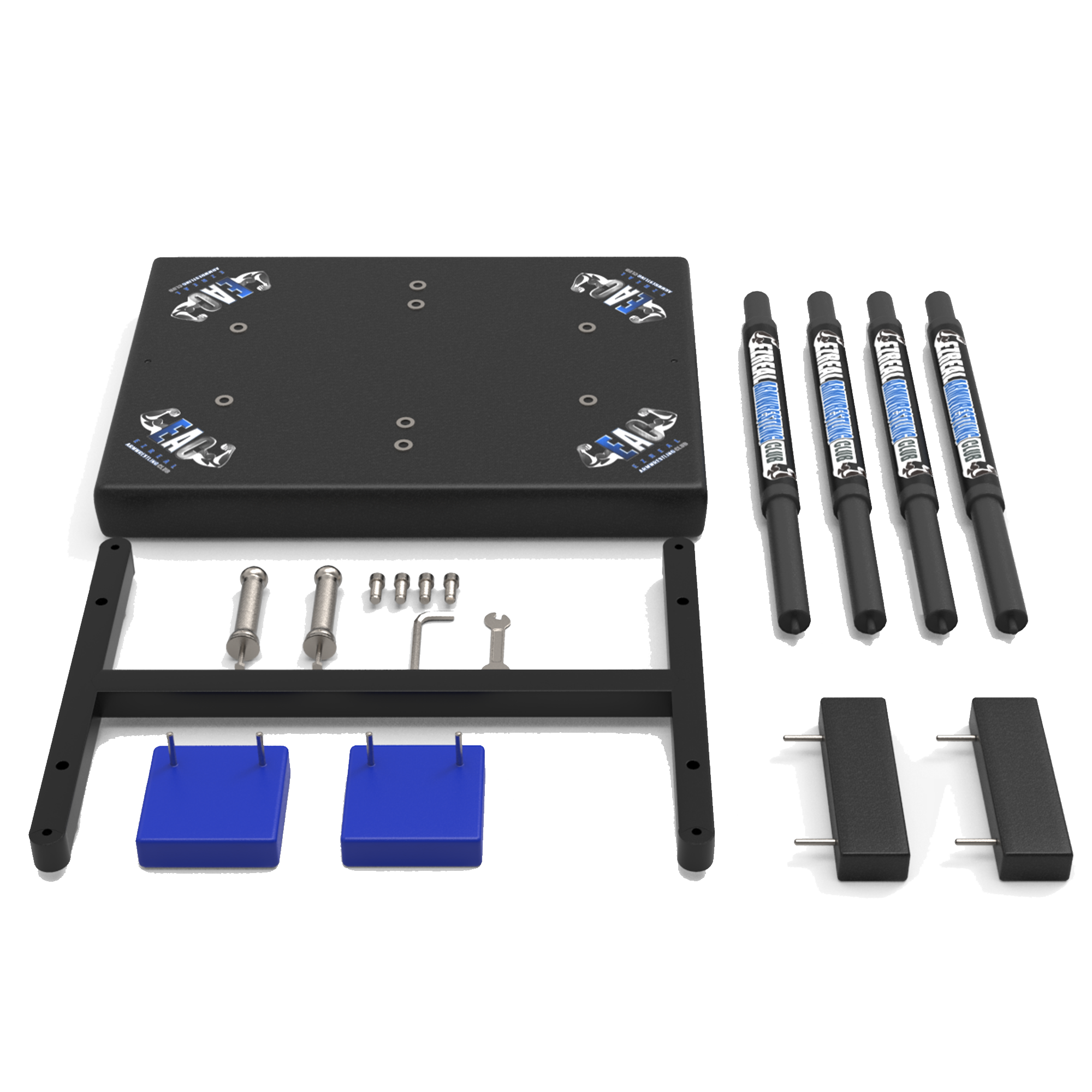 Armwrestling Table | Armwrestling Equipment By Ezreal Armwrestling Club