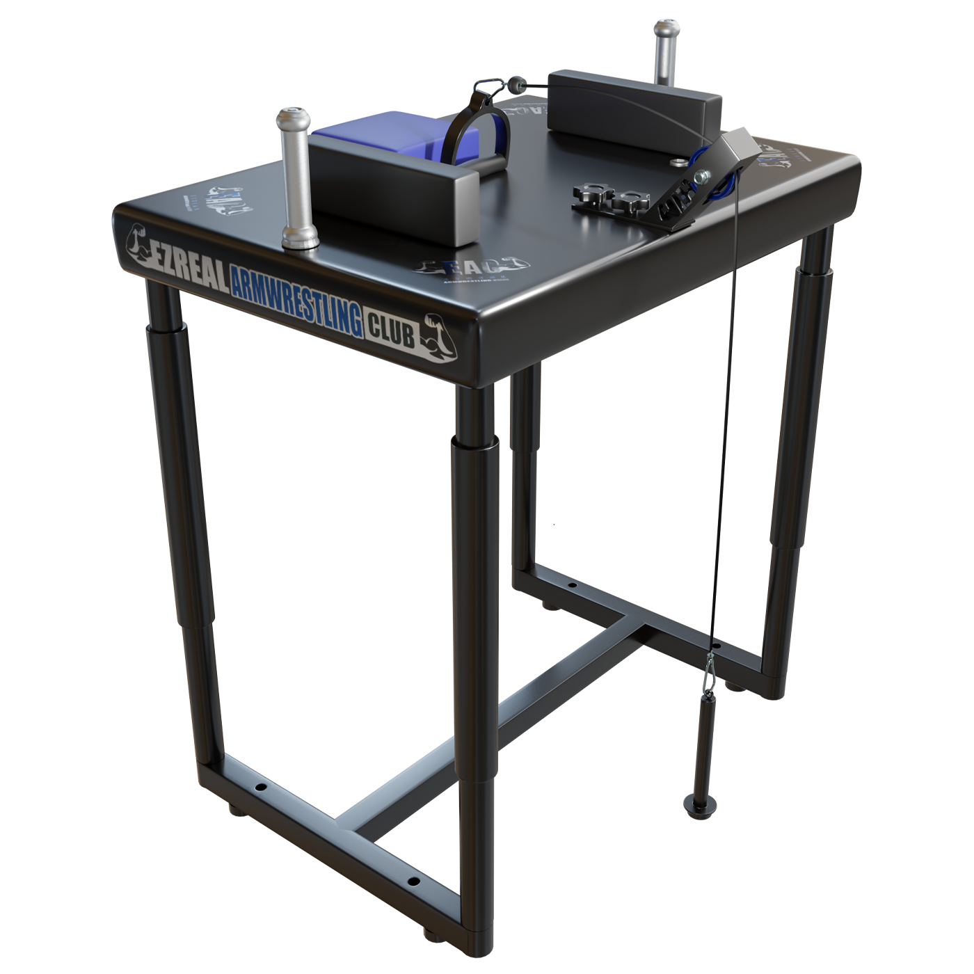 EAC Table Pulley S1 – Ezreal Armwrestling Club