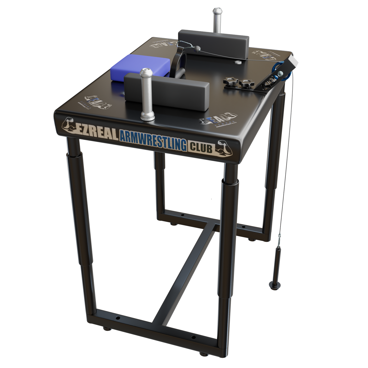 EAC Table Pulley S1 – Ezreal Armwrestling Club