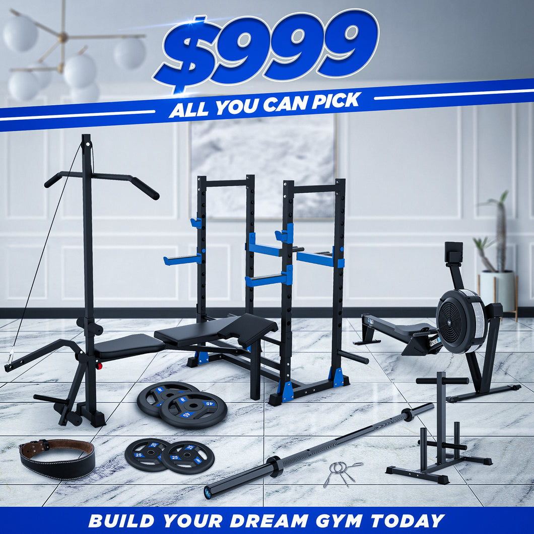EAC $999 ALL YOU CAN PICK