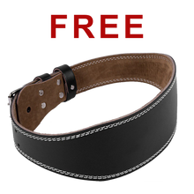 Load image into Gallery viewer, Weightlifting Belt (Selected Bundles Only)
