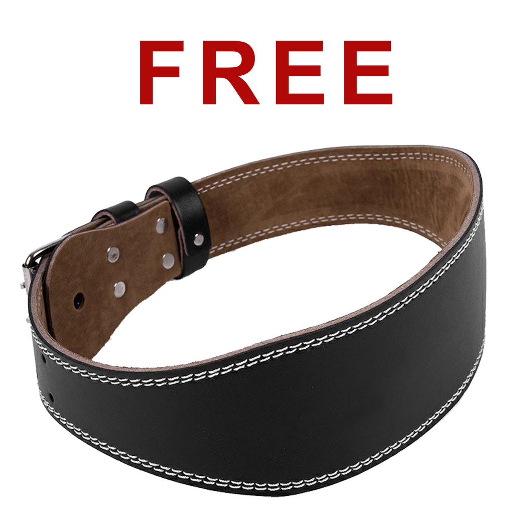 Weightlifting Belt (Selected Bundles Only)